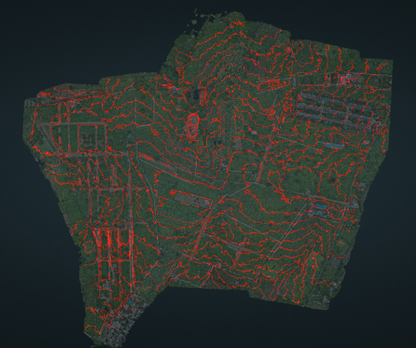 6.Contour Lines