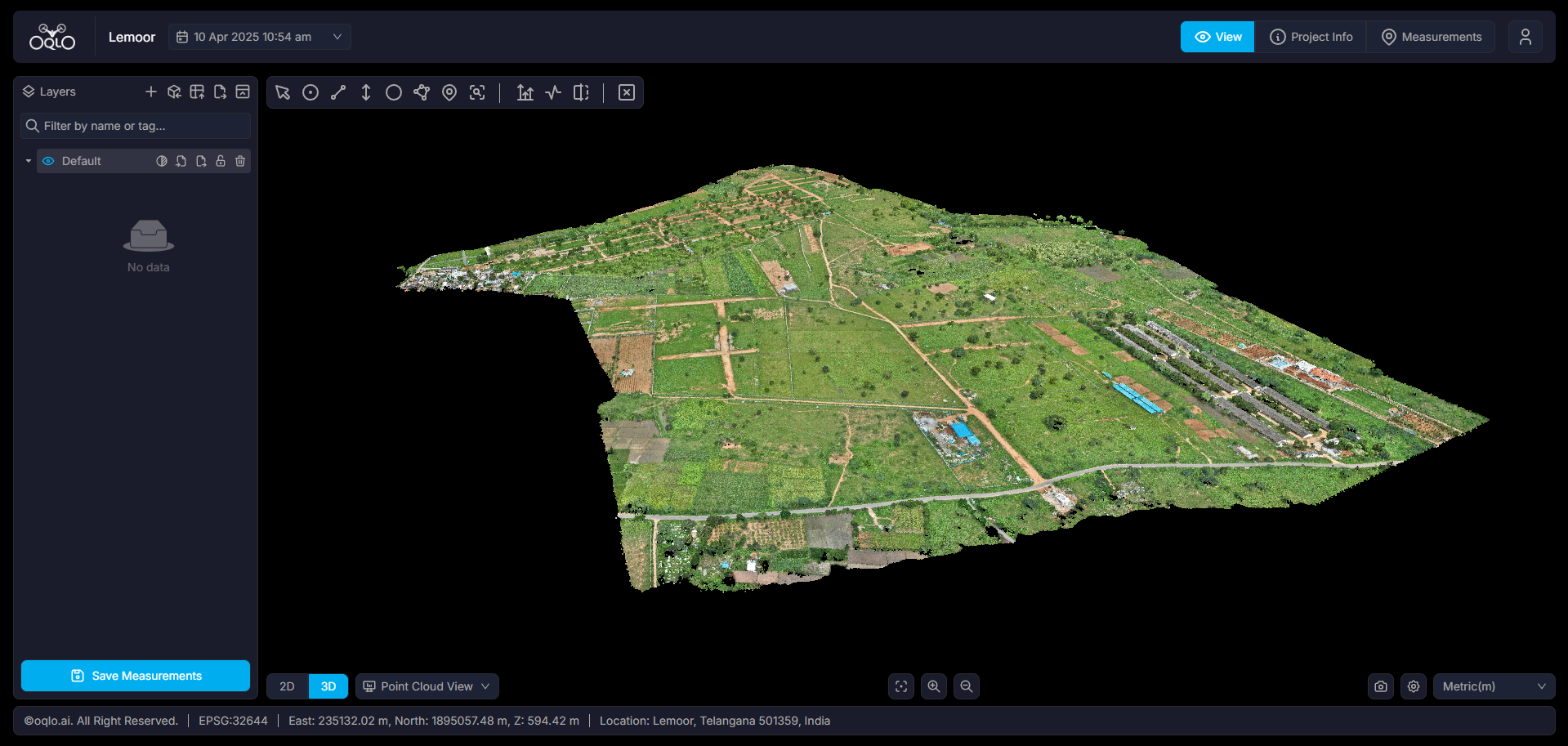 7.Mesh view